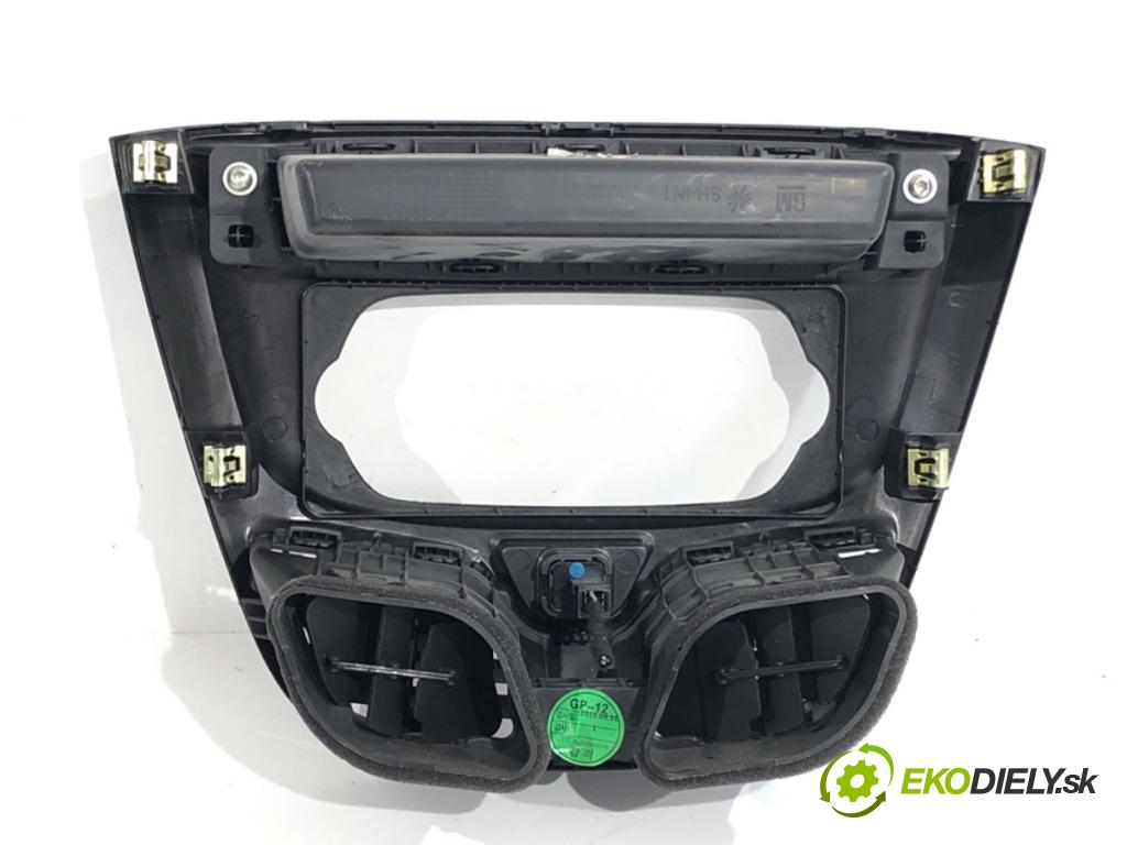 OPEL KARL liftback 2015 55 kW 1.0 999 mří topení přední část střední 95439973