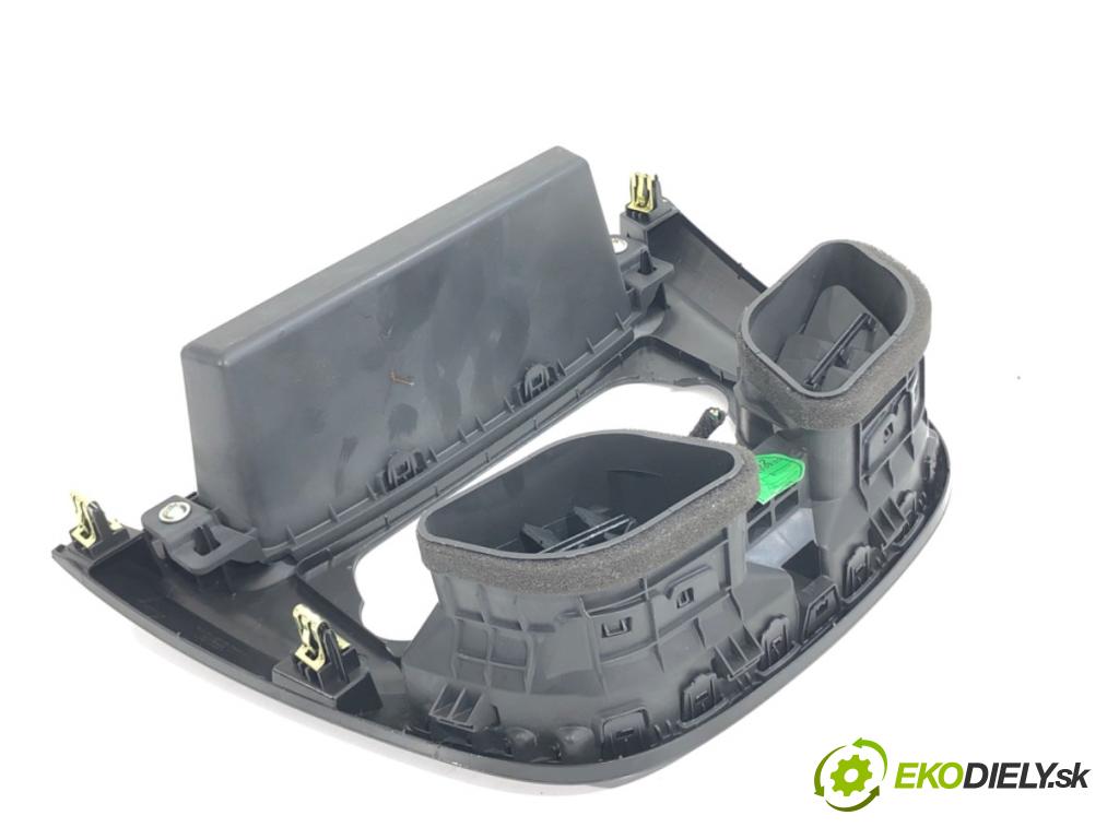 OPEL KARL liftback 2015 55 kW 1.0 999 mří topení přední část střední 95439973