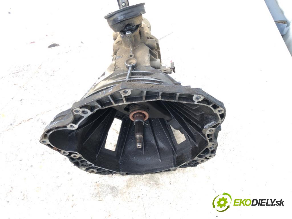 FORD TRANSIT IV Autobus 1998 56 kW 2.5 DI (EBL, ECL, EDS, EDL) 2496 Prevodovka 95VT-7003-CC (Prevodovka)