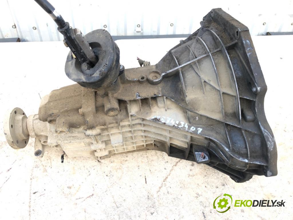 FORD TRANSIT IV Autobus 1998 56 kW 2.5 DI (EBL, ECL, EDS, EDL) 2496 Prevodovka 95VT-7003-CC (Prevodovka)