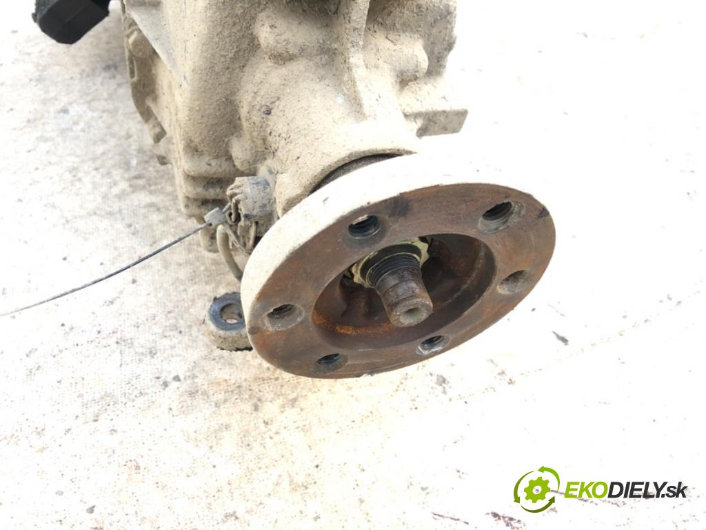 FORD TRANSIT IV Autobus 1998 56 kW 2.5 DI (EBL, ECL, EDS, EDL) 2496 Prevodovka 95VT-7003-CC (Prevodovka)