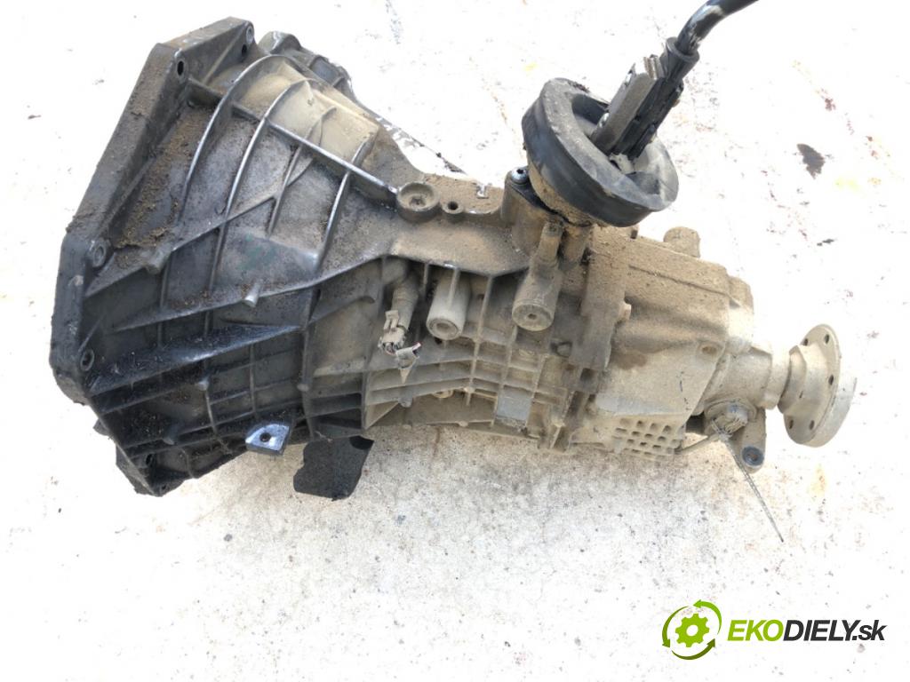FORD TRANSIT IV Autobus 1998 56 kW 2.5 DI (EBL, ECL, EDS, EDL) 2496 Prevodovka 95VT-7003-CC (Prevodovka)