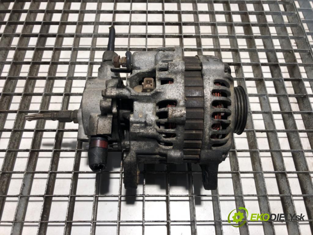 FORD TRANSIT IV Autobus 1998 56 kW 2.5 DI (EBL, ECL, EDS, EDL) 2496 Alternátor 98VB10K359BB (Alternátor)