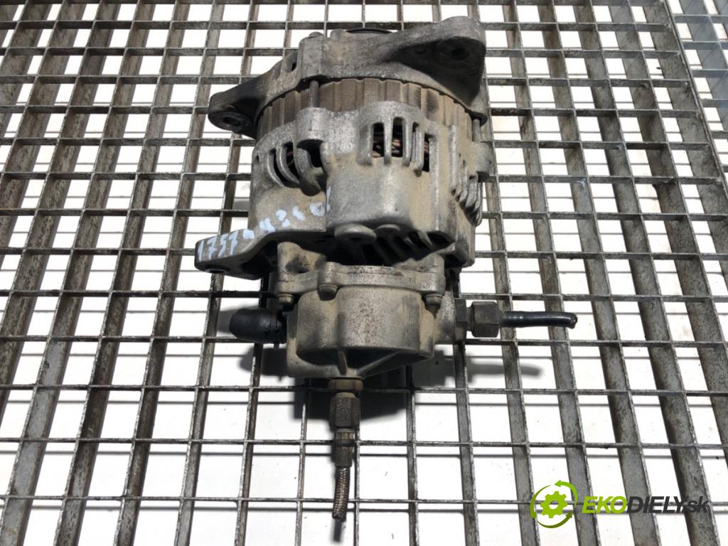 FORD TRANSIT IV Autobus 1998 56 kW 2.5 DI (EBL, ECL, EDS, EDL) 2496 Alternátor 98VB10K359BB (Alternátor)