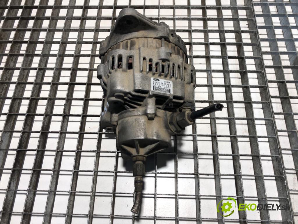 FORD TRANSIT IV Autobus 1998 56 kW 2.5 DI (EBL, ECL, EDS, EDL) 2496 Alternátor 98VB10K359BB (Alternátor)