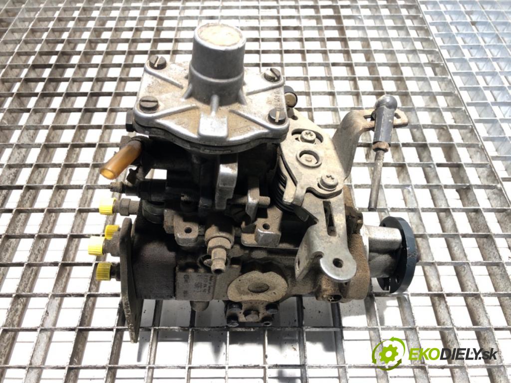 FORD TRANSIT IV Autobus 1998 56 kW 2.5 DI (EBL, ECL, EDS, EDL) 2496 Pumpa vstrekovacia 0460414146 (Vstrekovacie čerpadlo)