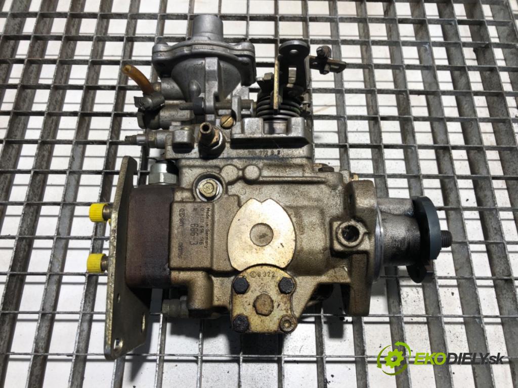 FORD TRANSIT IV Autobus 1998 56 kW 2.5 DI (EBL, ECL, EDS, EDL) 2496 Pumpa vstrekovacia 0460414146 (Vstrekovacie čerpadlo)