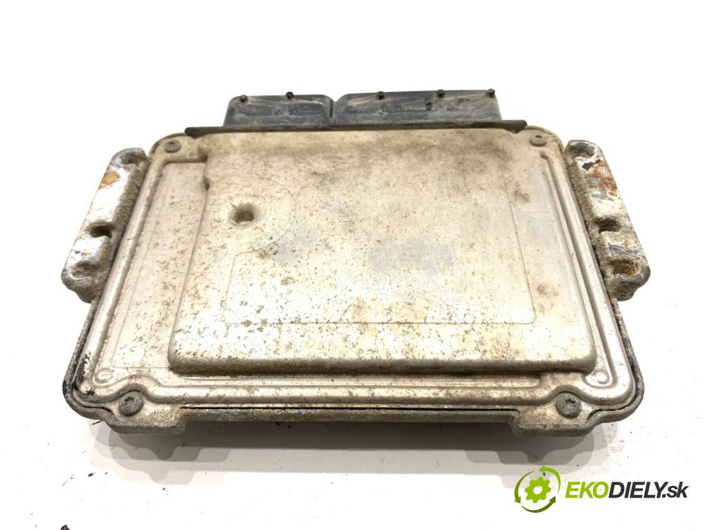 OPEL ASTRA H liftback 2004 88 kW 1.9 CDTI (L48) 1910 riadiaca jednotka Motor 55189925 0281011668 (Riadiaca jednotka)