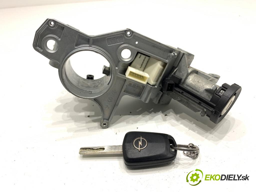 OPEL ASTRA H liftback 2004 88 kW 1.9 CDTI (L48) 1910 spinačka 281726 (Spínacia skrinka)