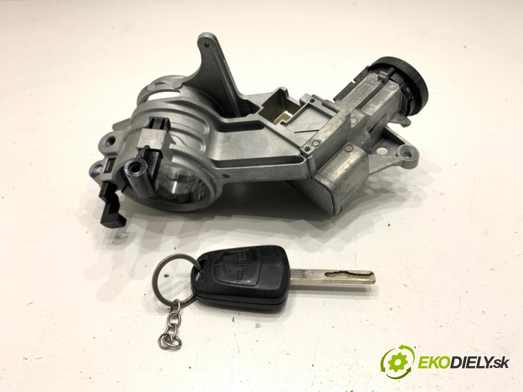 OPEL ASTRA H liftback 2004 88 kW 1.9 CDTI (L48) 1910 spinačka 281726 (Spínacia skrinka)