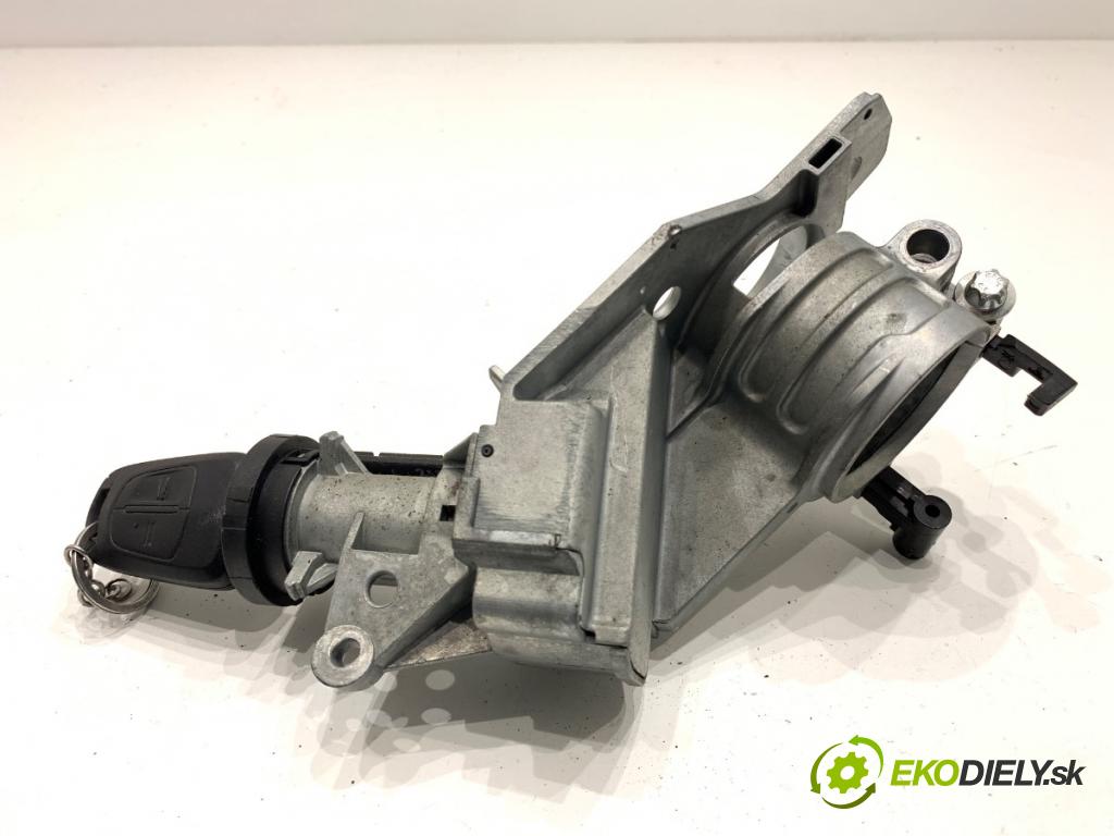 OPEL ASTRA H liftback 2004 88 kW 1.9 CDTI (L48) 1910 spinačka 281726 (Spínacia skrinka)