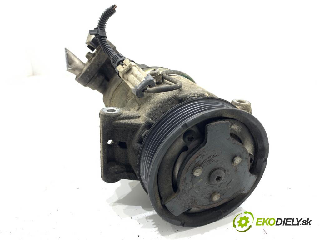 OPEL ASTRA H liftback 2004 88 kW 1.9 CDTI (L48) 1910 Kompresor klimatizácie  (Kompresor klimatizácie)