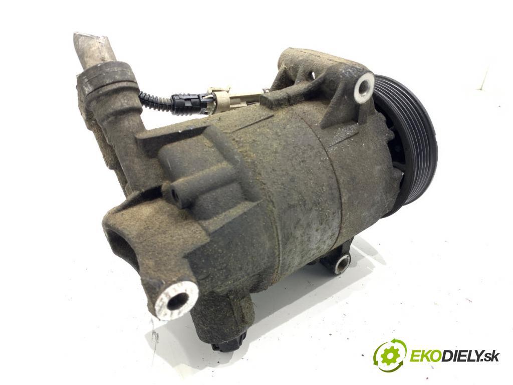 OPEL ASTRA H liftback 2004 88 kW 1.9 CDTI (L48) 1910 Kompresor klimatizácie  (Kompresor klimatizácie)