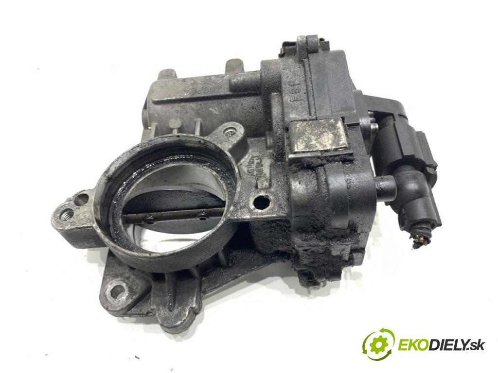 OPEL ASTRA H liftback 2004 88 kW 1.9 CDTI (L48) 1910 Škrtiaca klapka 48CPD4 (Škrtiaca klapka)