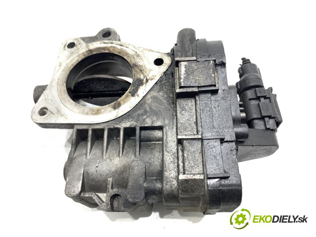 OPEL ASTRA H liftback 2004 88 kW 1.9 CDTI (L48) 1910 Škrtiaca klapka 48CPD4 (Škrtiaca klapka)