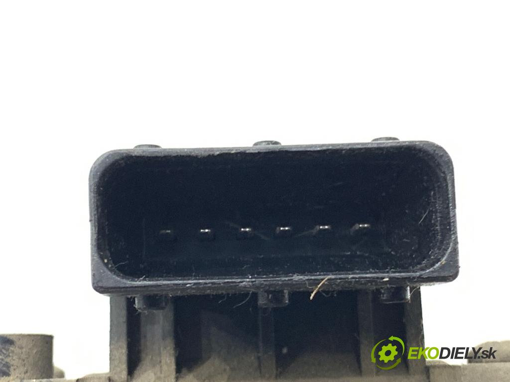 OPEL ASTRA H liftback 2004 88 kW 1.9 CDTI (L48) 1910 Potenciometer plynu 9157998 (Potenciometer plynového pedálu)