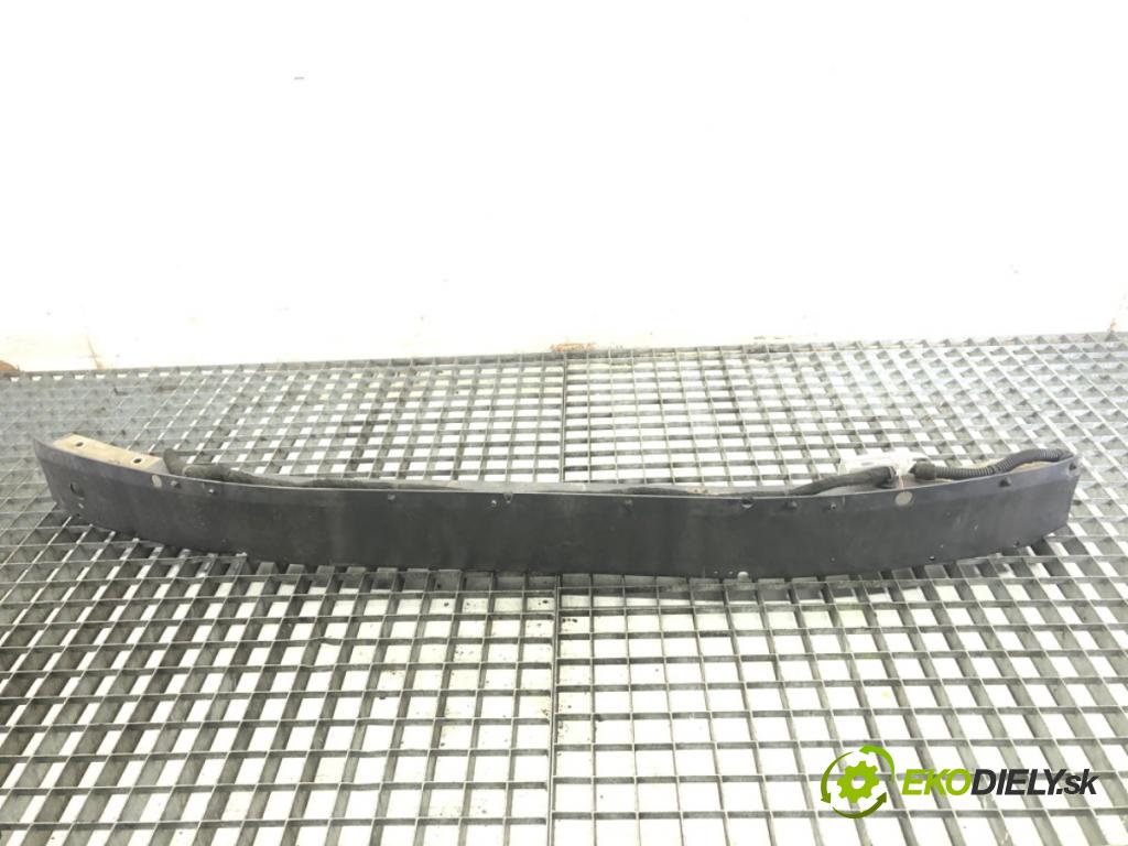 OPEL ASTRA H liftback 2004 88 kW 1.9 CDTI (L48) 1910 výztuha nárazníka přední část 24460537 (Přední výztuha)