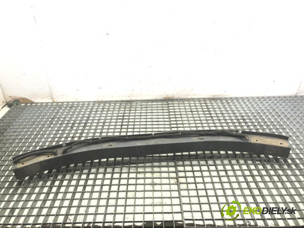 OPEL ASTRA H liftback 2004 88 kW 1.9 CDTI (L48) 1910 výztuha nárazníka přední část 24460537 (Přední výztuha)