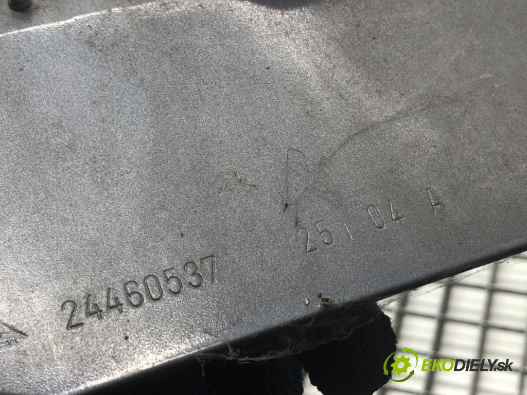 OPEL ASTRA H liftback 2004 88 kW 1.9 CDTI (L48) 1910 Výstuha nárazníka predný 24460537 (Výstuhy predné)