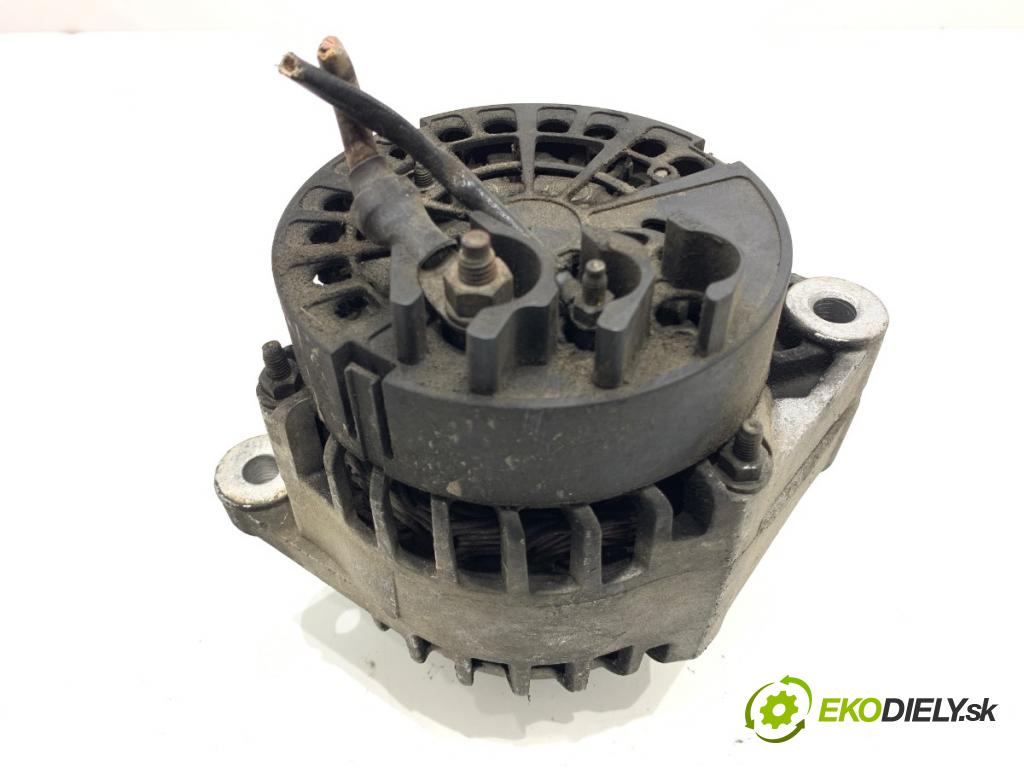 OPEL ASTRA H liftback 2004 88 kW 1.9 CDTI (L48) 1910 Alternátor 93169032 (Alternátor)