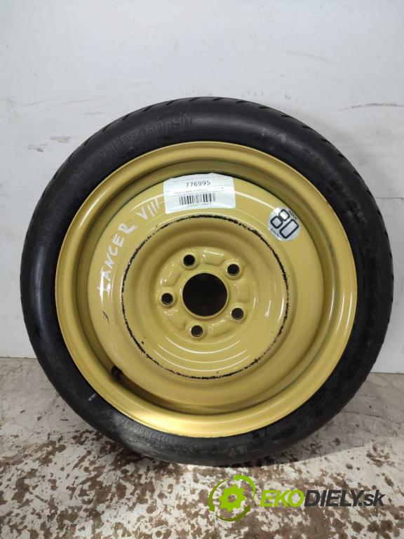 --- ---      kolo dojezdové 16 125/70 5X114,3 67,1 