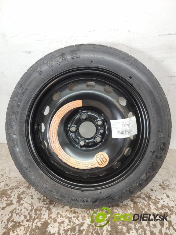 --- ---      kolo dojezdové 15 125/80 5X98: 58,1 