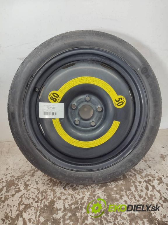 --- ---      kolo dojezdové 18 125/70 57,1 