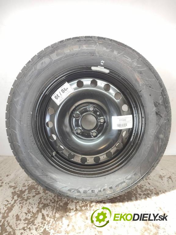 --- ---      kolo SINGL: Ráfik 18 245/65 5X127 71,6 