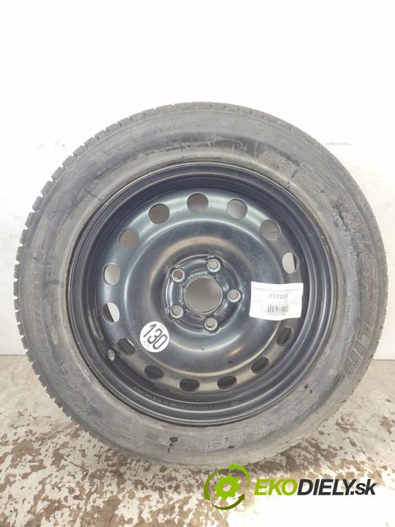 --- ---      kolo SINGL: Ráfik 16 205/55 5X108 60,1 