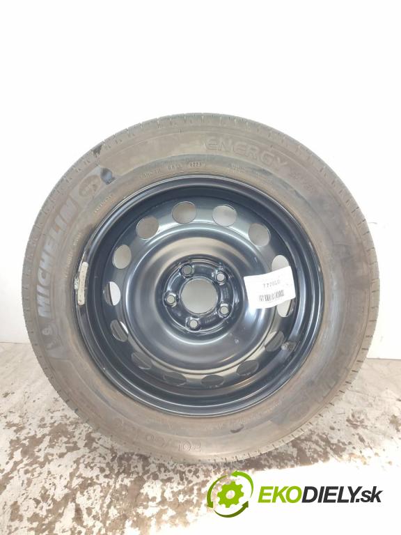 --- ---      kolo SINGL: Ráfik 16 205/60 5X108 65,1 