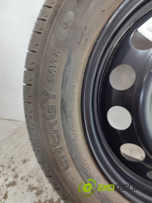 --- ---      kolo SINGL: Ráfik 16 205/60 5X108 65,1