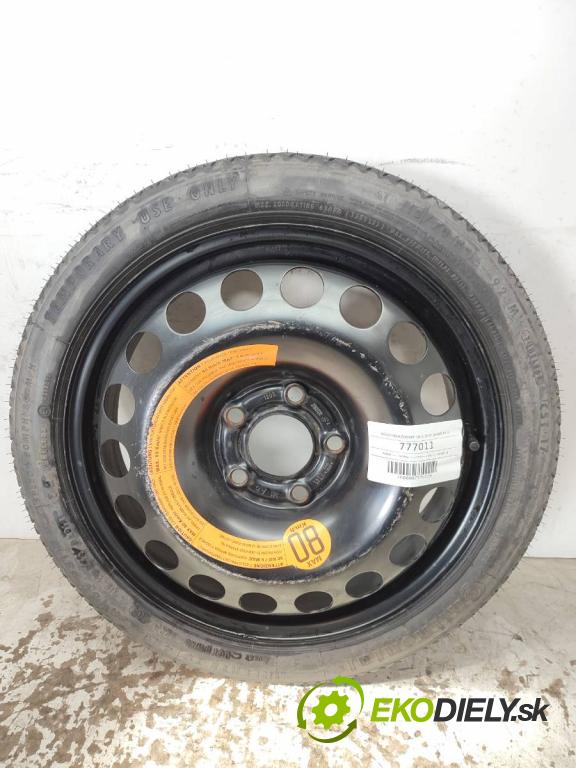--- ---      kolo dojezdové 16 115/70 5X105 56,6 
