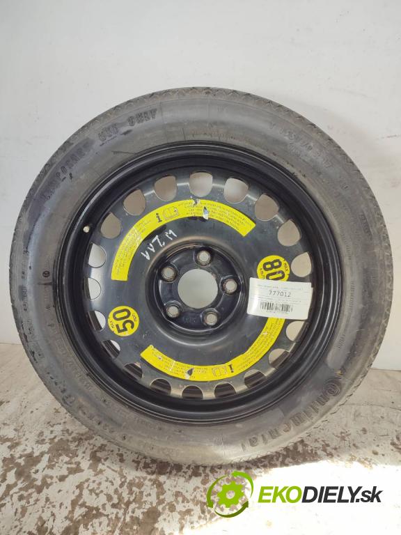 --- ---      kolo dojezdové 17 155/70 5X112 66,6 