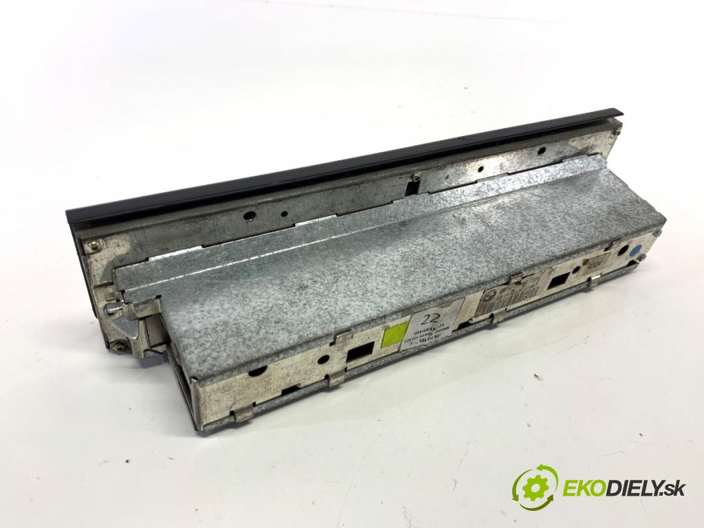 BMW E39 sedan 1997 110 kW 520 i 1990 Dislpej 8360738 (Prístrojová doska)