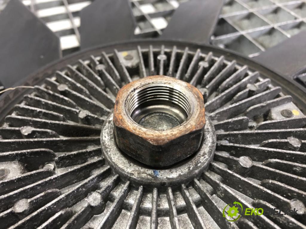 BMW E39 sedan 1997 110 kW 520 i 1990 Ventilátor chladiča Viskospojka 17233639 (Ventilátor)