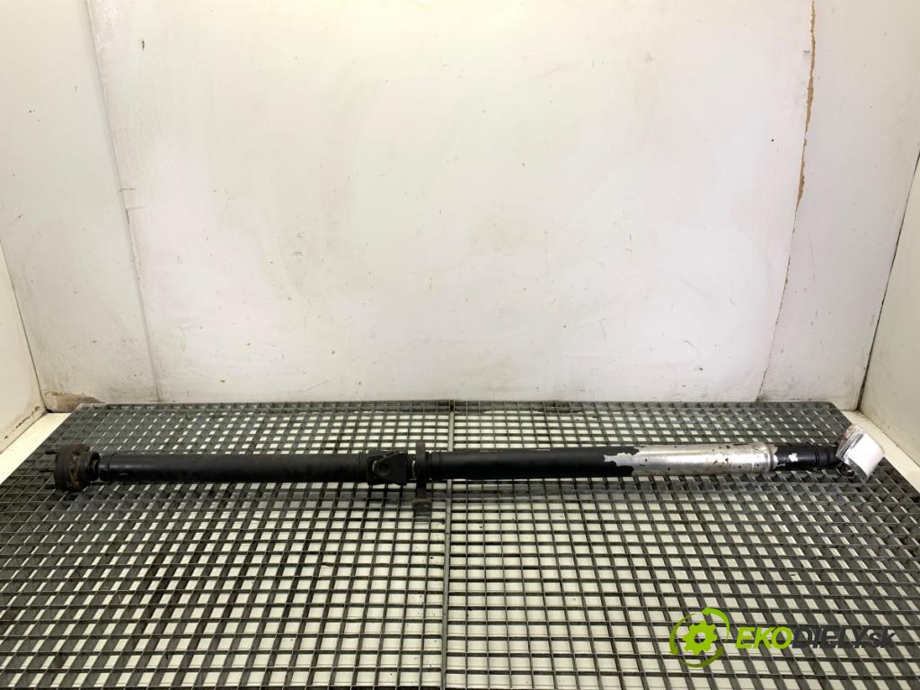 BMW E39 sedan 1997 110 kW 520 i 1990 Kardaň, hriadeľ hnací zad 1229144 (Kardaňový hriadeľ)