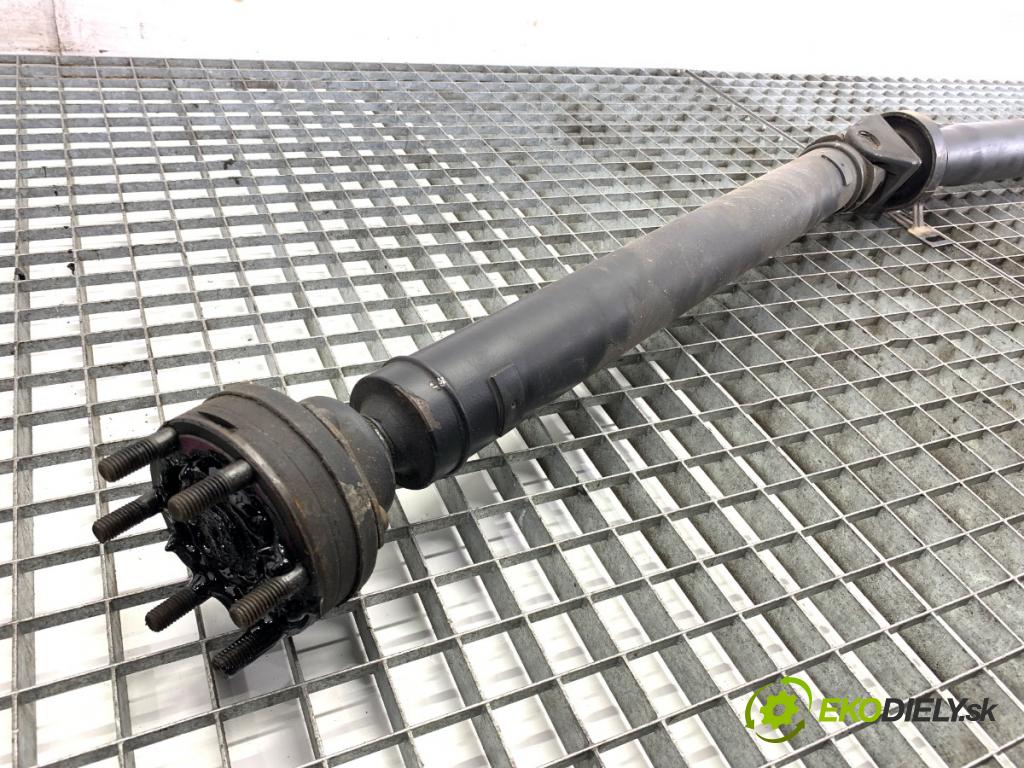 BMW E39 sedan 1997 110 kW 520 i 1990 Kardaň, hriadeľ hnací zad 1229144 (Kardaňový hriadeľ)