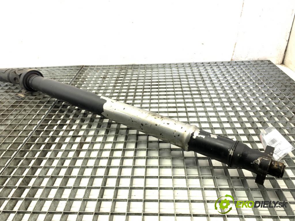 BMW E39 sedan 1997 110 kW 520 i 1990 Kardaň, hriadeľ hnací zad 1229144 (Kardaňový hriadeľ)