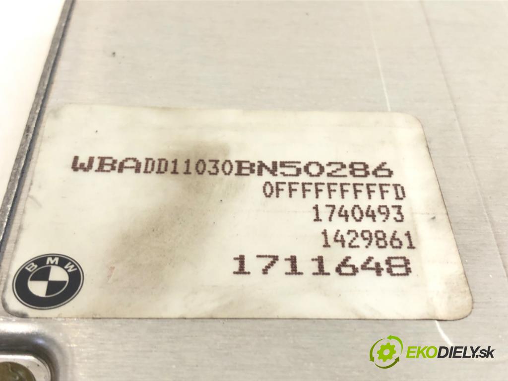 BMW E39 sedan 1997 110 kW 520 i 1990 riadiaca jednotka Motor 1429861 (Riadiaca jednotka)