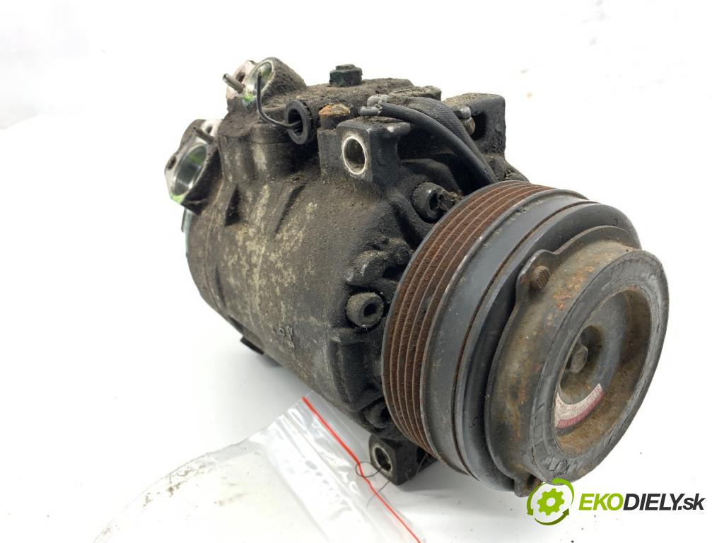 BMW E39 sedan 1997 110 kW 520 i 1990 Kompresor klimatizácie 447200-9790 (Kompresor klimatizácie)