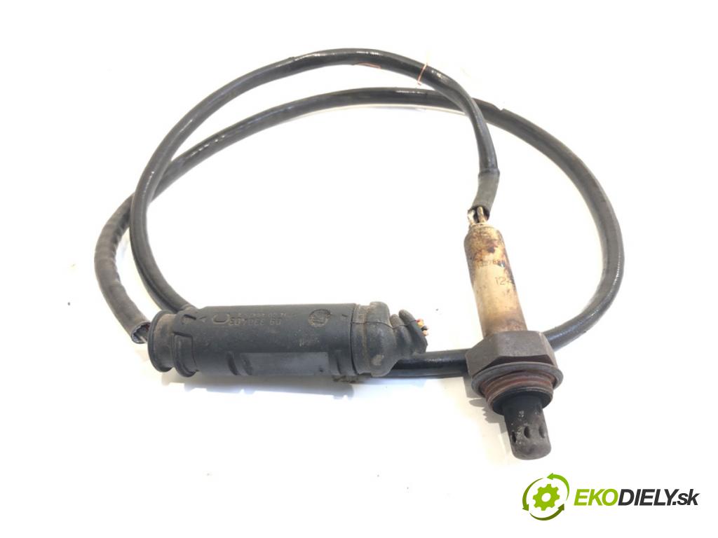 BMW E39 sedan 1997 110 kW 520 i 1990 sonda lambda 5WK90231 (Lambda sonda)