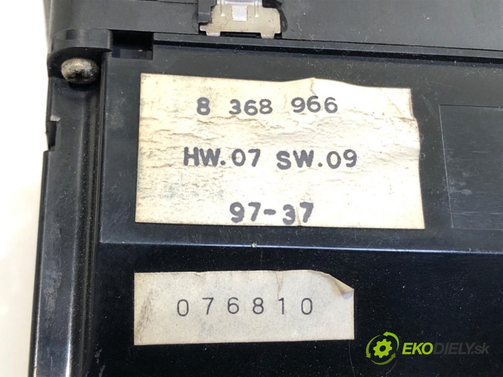 BMW E39 sedan 1997 110 kW 520 i 1990 Prepínač okien 8368966 (Prepínacie páčky pod volantom)