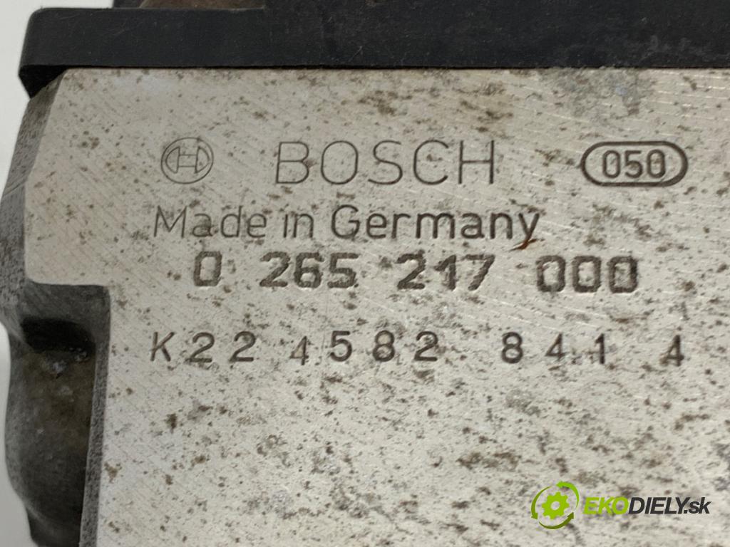 BMW E39 sedan 1997 110 kW 520 i 1990 Pumpa ABS 0265217000 (Pumpa ABS)