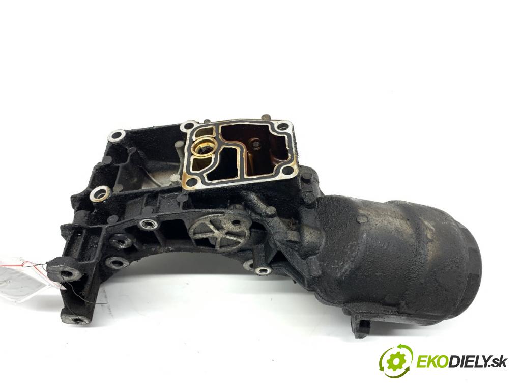 BMW E39 sedan 1997 110 kW 520 i 1990 obal filtra oleje 6750330620 (Kryt olejového filtru)