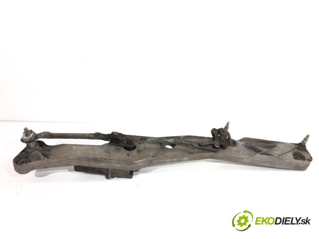 BMW E39 sedan 1997 110 kW 520 i 1990 Mechanizmus stieračov predný 8360603 (Motorček stieračov predný)