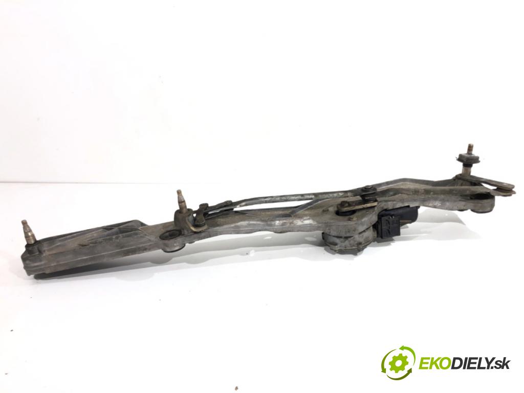 BMW E39 sedan 1997 110 kW 520 i 1990 Mechanizmus stieračov predný 8360603 (Motorček stieračov predný)