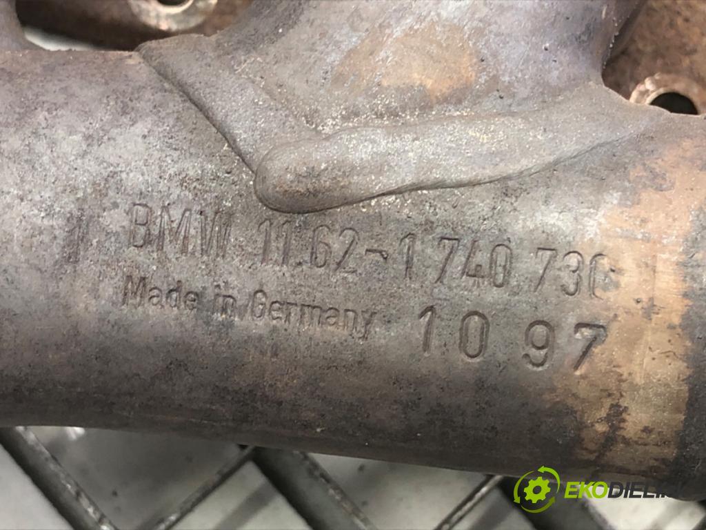 BMW E39 sedan 1997 110 kW 520 i 1990 potrubí VYČERPAT: