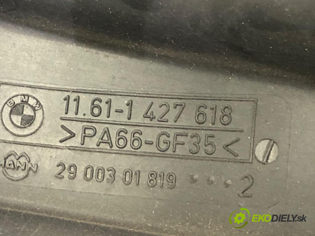 BMW E39 sedan 1997 110 kW 520 i 1990 potrubí sání 1427618 (Sací potrubí)