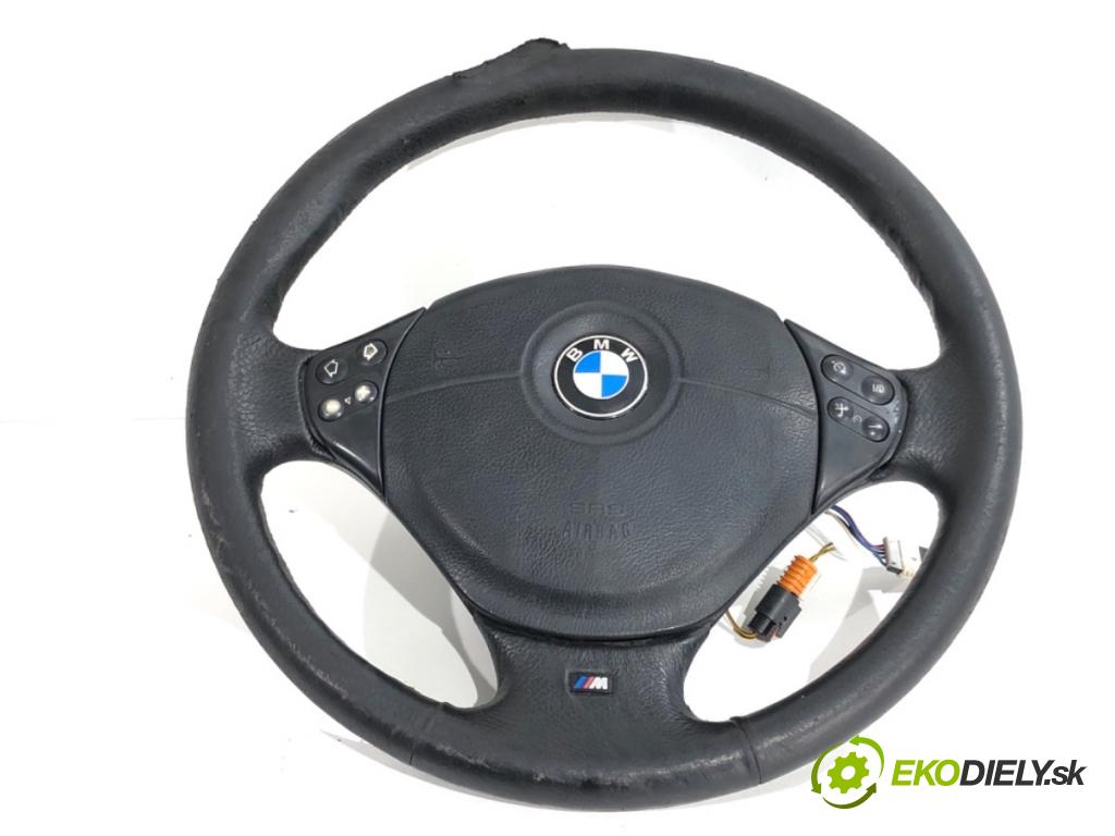 BMW E39 sedan 1997 110 kW 520 i 1990 volant M-BALÍČEK 