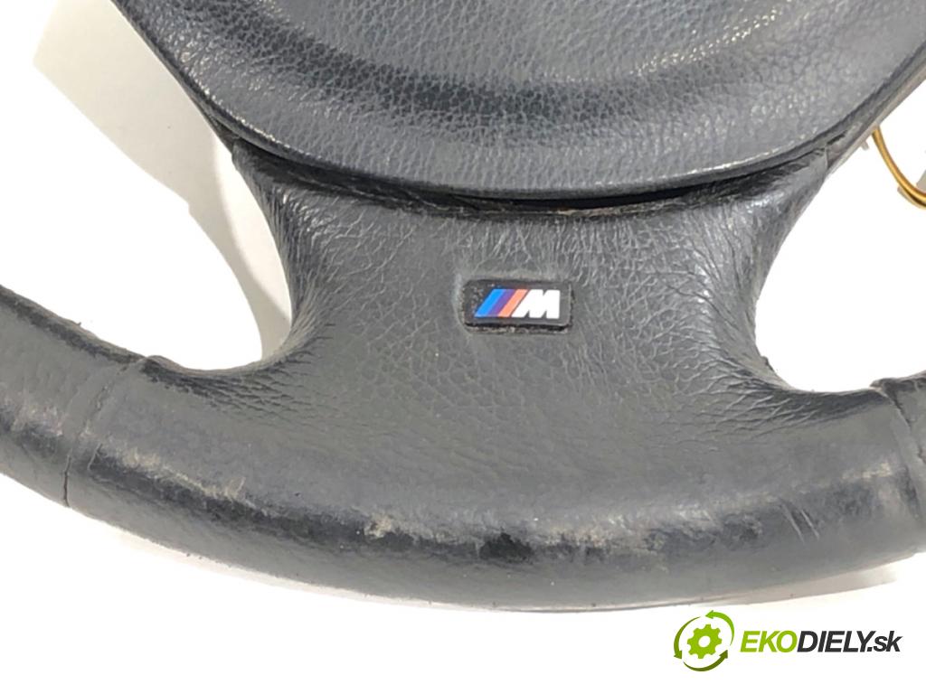 BMW E39 sedan 1997 110 kW 520 i 1990 volant M-BALÍČEK